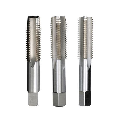 Burkit M4 X 0.7 Tap and Die Set, M4 x 0.7 Machine Thread Tap .